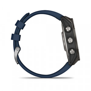 Умные часы Garmin Quatix 8, Amoled, 47 мм