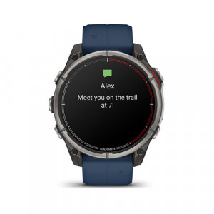 Умные часы Garmin Quatix 8, Amoled, 47 мм