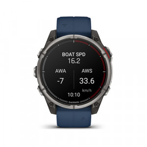 Умные часы Garmin Quatix 8, Amoled, 47 мм
