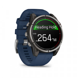 Умные часы Garmin Quatix 8, Amoled, 47 мм
