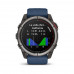 Умные часы Garmin Quatix 8, Amoled, 51 мм