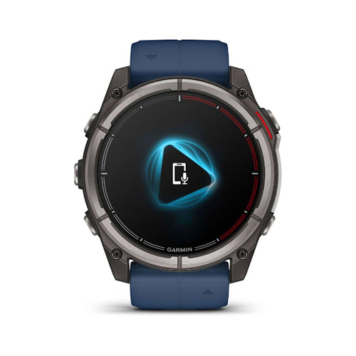 Умные часы Garmin Quatix 8, Amoled, 51 мм