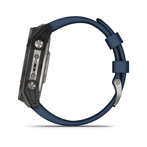 Умные часы Garmin Quatix 8, Amoled, 51 мм