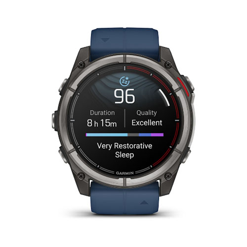 Умные часы Garmin Quatix 8, Amoled, 51 мм