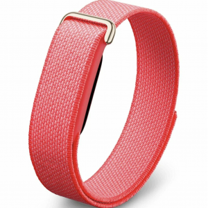 Фитнес-браслет Google Fitbit Air, Красный