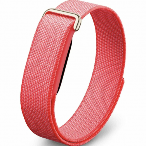 Фитнес-браслет Google Fitbit Air, Красный