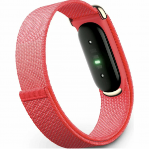 Фитнес-браслет Google Fitbit Air, Красный