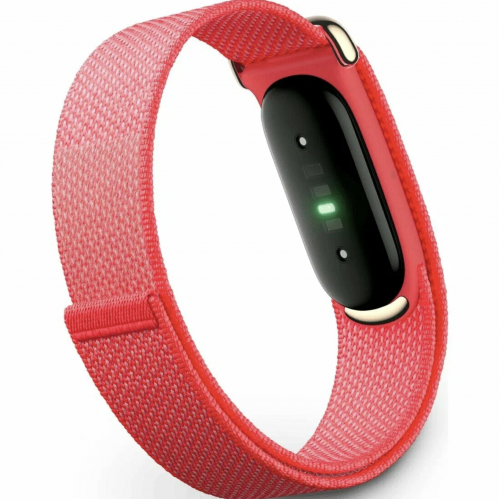 Фитнес-браслет Google Fitbit Air, Красный