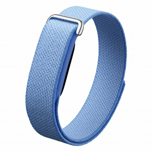 Фитнес-браслет Google Fitbit Air, Голубой