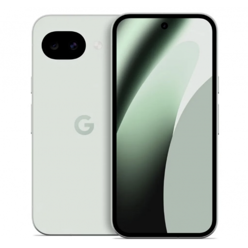 Google Pixel 10A 8/128 ГБ, Светлый нефрит