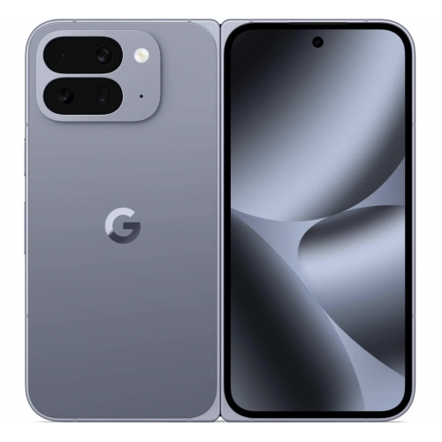 Google Pixel 10 Pro FolL, 16/256 ГБ, Лунный камень