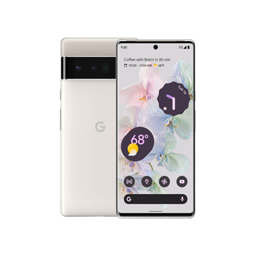 Google Pixel 6 Pro, 12/128 ГБ, Белый