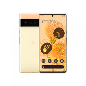 Google Pixel 6 Pro, 12/128 ГБ, Желтый