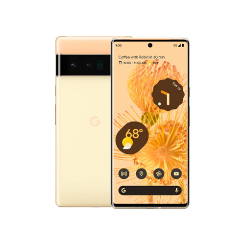 Google Pixel 6 Pro, 12/128 ГБ, Желтый