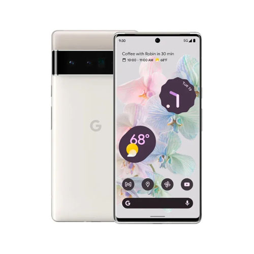 Google Pixel 6 Pro, 12/256 ГБ, Белый