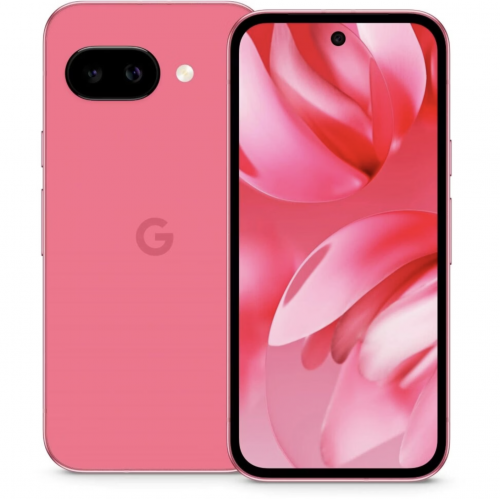 Google Pixel 9A 8/128 ГБ, Розовый