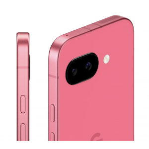 Google Pixel 9A 8/128 ГБ, Розовый