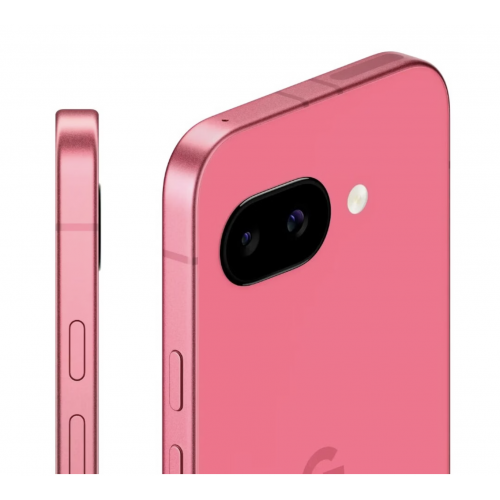 Google Pixel 9A 8/128 ГБ, Розовый