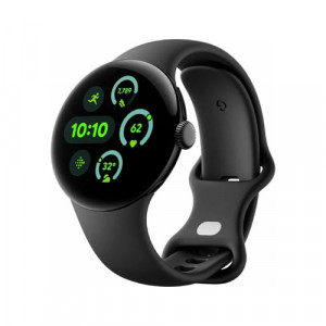 Умные часы Google Pixel Watch 3, 41 мм, Черный