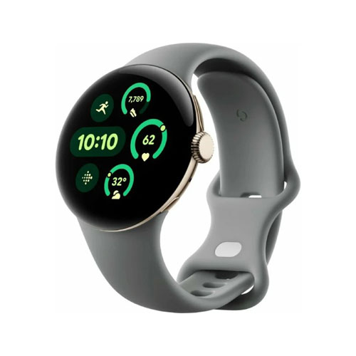 Умные часы Google Pixel Watch 3, 41 мм, Золотистый