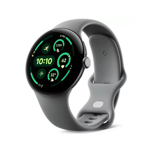 Умные часы Google Pixel Watch 3, 45 мм, Ореховый