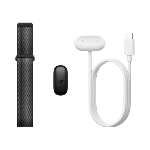 Фитнес-браслет Google Fitbit Air, Черный