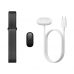 Фитнес-браслет Google Fitbit Air, Черный