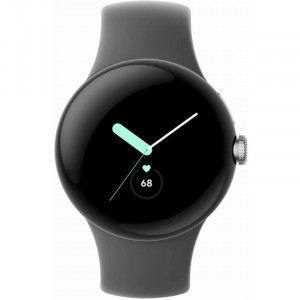 Умные часы Google Pixel Watch 41мм, Серебристый