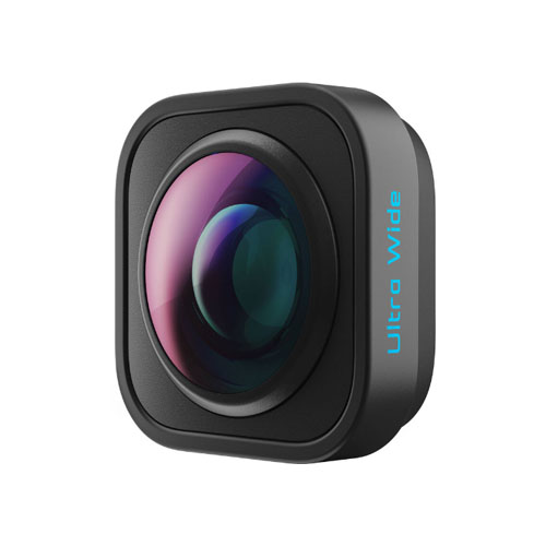 Экшн-камера GoPro 13 HB-Series Lens Collection + карта на 64 ГБ, Черный