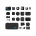 Экшн-камера GoPro 13 HB-Series Lens Collection + карта на 64 ГБ, Черный