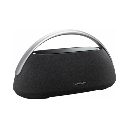 Портативная колонка Harman Kardon Go + Play 3, Черный