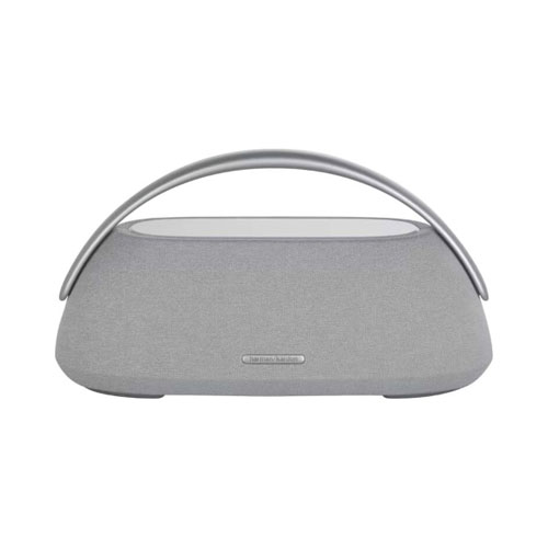 Портативная колонка Harman Kardon Go + Play 3, Серый