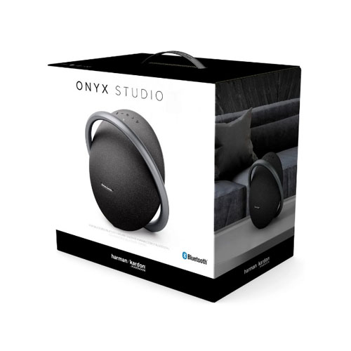 Акустическая система Harman/Kardon Onyx Studio 8, Черный