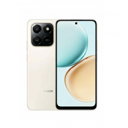 Смартфон Honor 400 Smart, 8/256 ГБ, Золотой