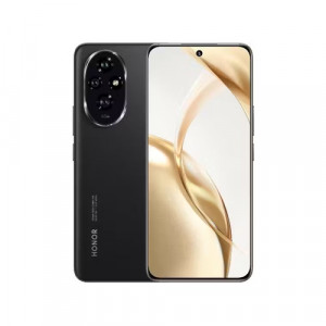 Смартфон HONOR 200, 12/512 ГБ, Вельветовый черный
