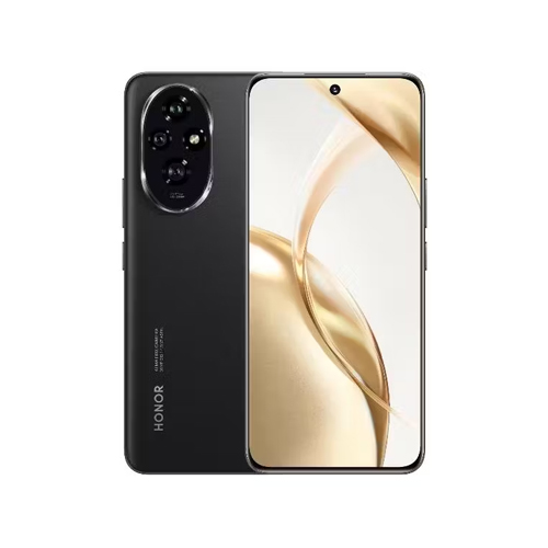 Смартфон HONOR 200, 12/512 ГБ, Вельветовый черный