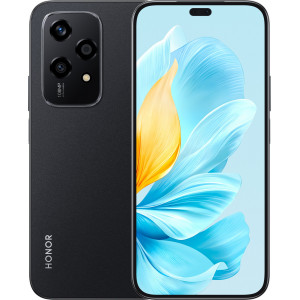 Смартфон HONOR 200 Lite 8/256 ГБ, Темная ночь