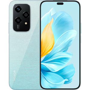 Смартфон HONOR 200 Lite 8/256 ГБ, Мерцающий голубой