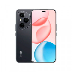 Смартфон HONOR 400 Pro, 12/512 ГБ, Вельветовый черный