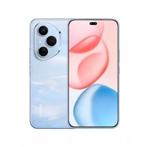 Смартфон HONOR 400 Pro, 12/512 ГБ, Приливно-голубой