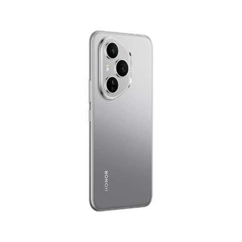 Смартфон HONOR 400 Pro, 12/512 ГБ, Титановый серый