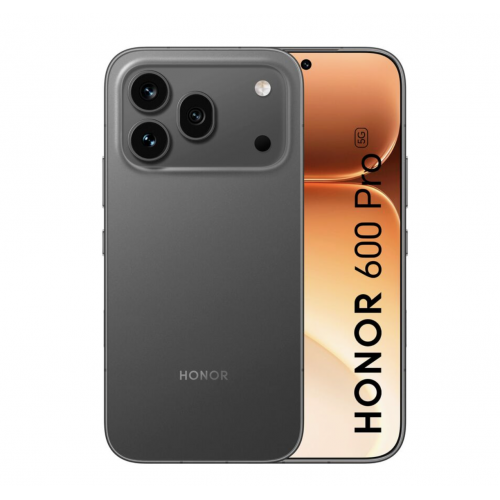 Смартфон Honor 600 Pro, 12/512 ГБ, Черный
