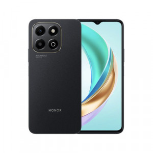 Смартфон HONOR X6b, 6/256 ГБ, Черный
