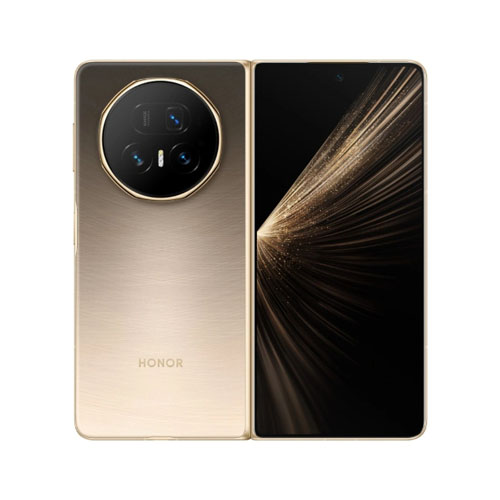 Смартфон HONOR Magic V5, 16/512 ГБ, Золотой рассвет