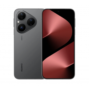 Смартфон Huawei Pura 80, 12/256 ГБ, Черный