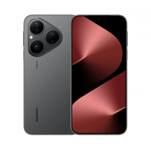 Смартфон Huawei Pura 80, 12/256 ГБ, Черный