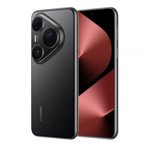 Смартфон Huawei Pura 80 Pro, 12/512 ГБ, Черный