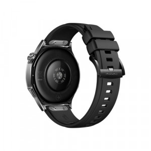 Умные часы Huawei Watch GT5, 46 мм, Черный, Ремешок из фторэластомера