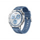 Умные часы Huawei Watch GT5, 46 мм, Синий, Плетеный ремешок
