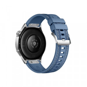 Умные часы Huawei Watch GT5, 46 мм, Синий, Плетеный ремешок